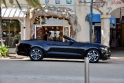 New Ford Mustang Cabriolet（ブラック）画像