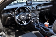 New Ford Mustang Cabriolet（ブラック）画像