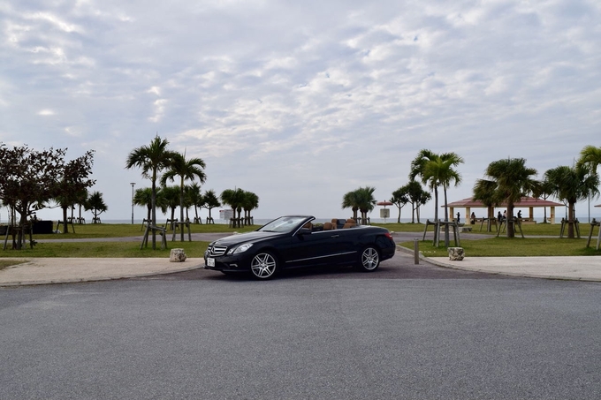 Mercedes Benz E350 Cabriolet画像