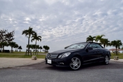 Mercedes Benz E350 Cabriolet画像