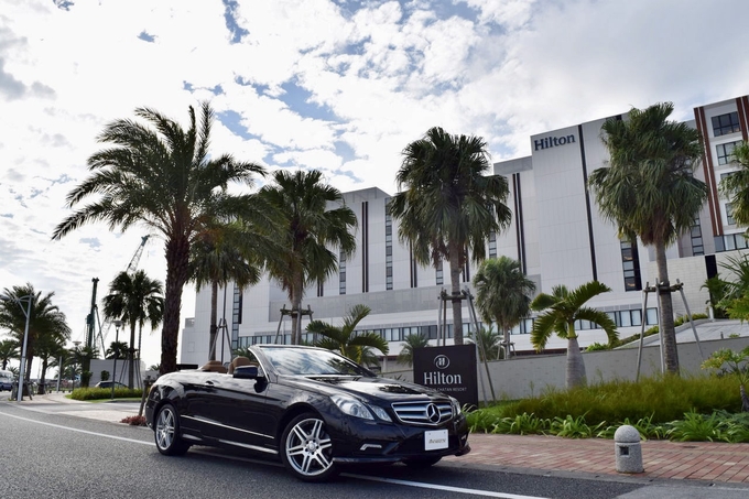Mercedes Benz E350 Cabriolet画像