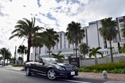 Mercedes Benz E350 Cabriolet画像