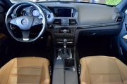 Mercedes Benz E350 Cabriolet画像