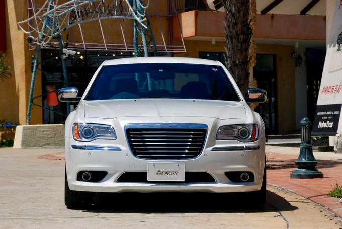 New Chrysler 300画像