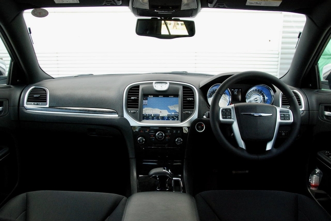 New Chrysler 300画像
