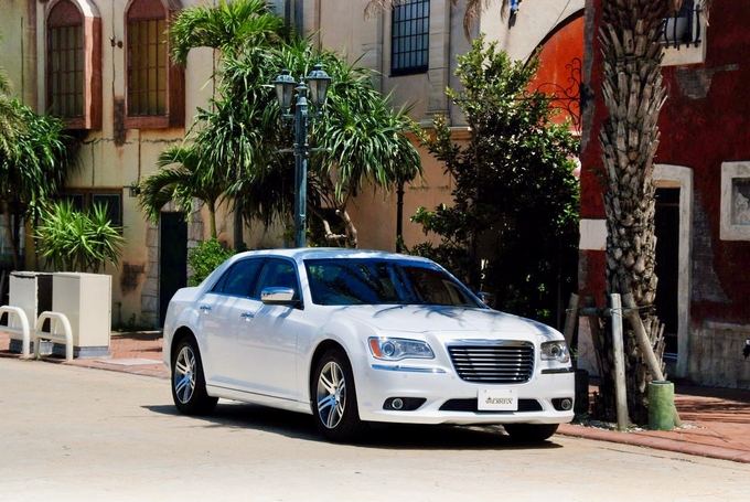 New Chrysler 300画像
