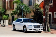 New Chrysler 300画像