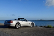 Mercedes Benz SL350　画像
