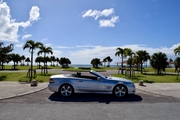 Mercedes Benz SL350　画像