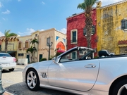 Mercedes Benz SL350　画像