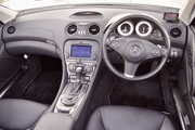 Mercedes Benz SL350　画像