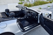 Mercedes Benz SL350　画像