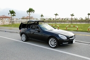 Mercedes Benz SLK200 BlueEFFICIENCY【№1】　画像