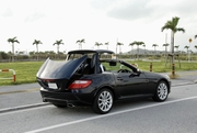 Mercedes Benz SLK200 BlueEFFICIENCY【№1】　画像