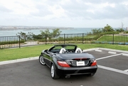 Mercedes Benz SLK200 BlueEFFICIENCY【№1】　画像