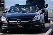 Mercedes Benz SLK200 BlueEFFICIENCY【№1】　画像