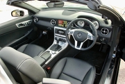 Mercedes Benz SLK200 BlueEFFICIENCY【№1】　画像