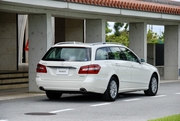 Mercedes Benz E300 Station Wagon 　画像