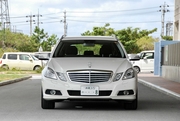 Mercedes Benz E300 Station Wagon 　画像