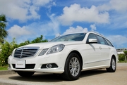 Mercedes Benz E300 Station Wagon 　画像