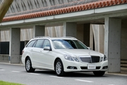 Mercedes Benz E300 Station Wagon 　画像