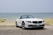 BMW Z4 Roadster画像