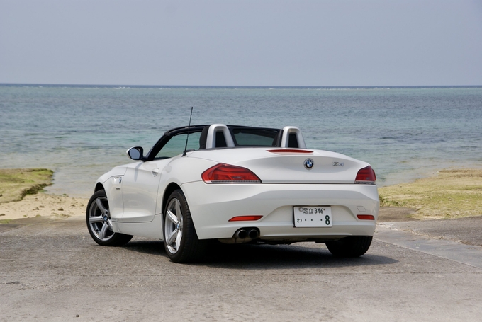 BMW Z4 Roadster画像