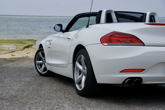 BMW Z4 Roadster画像