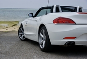 BMW Z4 Roadster画像