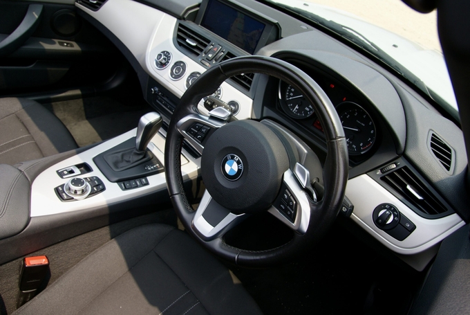 BMW Z4 Roadster画像