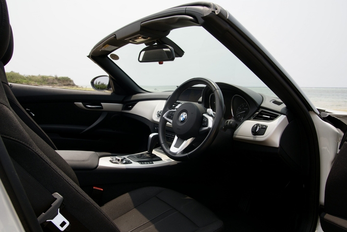 BMW Z4 Roadster画像