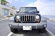 Jeep Wrangler Unlimited画像