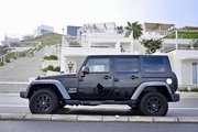 Jeep Wrangler Unlimited画像