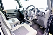 Jeep Wrangler Unlimited画像