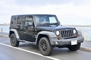 Jeep Wrangler Unlimited画像
