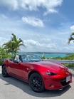 MAZDA ROADSTER　※令和3年6月新車登録車　リムジン那覇空港個別無料送迎(最大7人まで)！　　　　　※諸事情等により、リムジン以外での送迎になる場合もあり画像