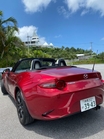 MAZDA ROADSTER　※令和3年6月新車登録車　リムジン那覇空港個別無料送迎(最大7人まで)！　　　　　※諸事情等により、リムジン以外での送迎になる場合もあり画像