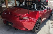 MAZDA ROADSTER　※令和3年6月新車登録車　リムジン那覇空港個別無料送迎(最大7人まで)！　　　　　※諸事情等により、リムジン以外での送迎になる場合もあり画像