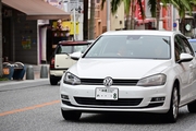 Volkswagen Golf TSI Highline　画像