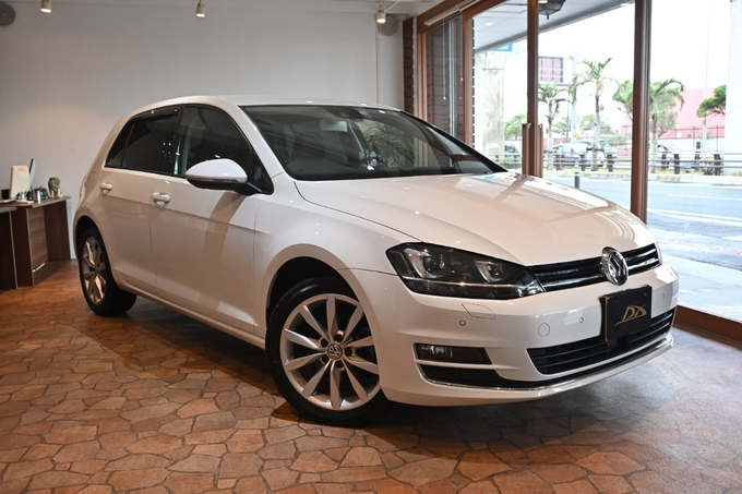 Volkswagen Golf TSI Highline　画像