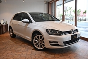 Volkswagen Golf TSI Highline　画像