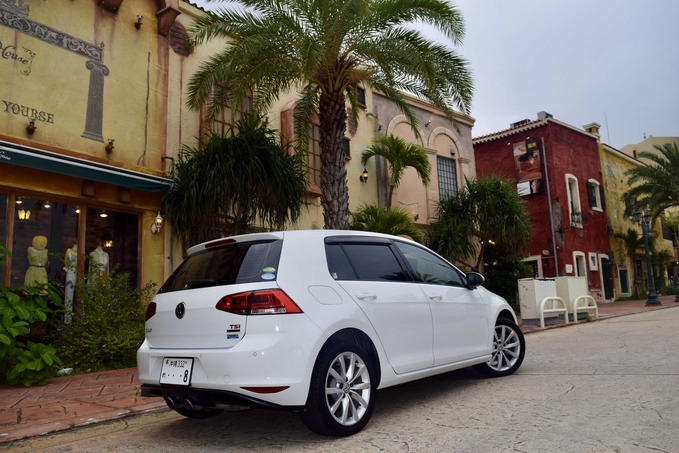 Volkswagen Golf TSI Highline　画像