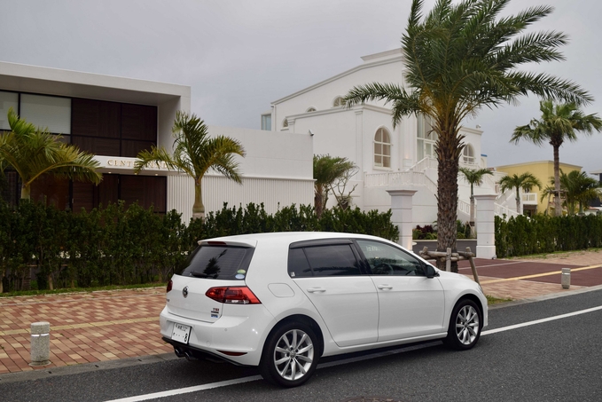 Volkswagen Golf TSI Highline　画像