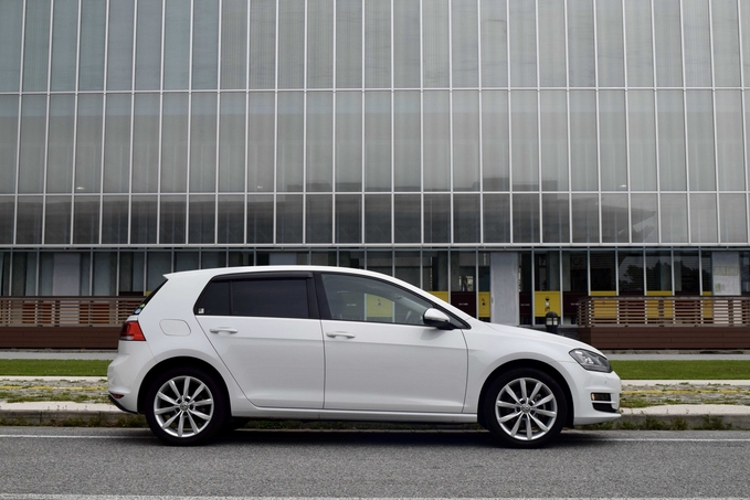 Volkswagen Golf TSI Highline画像