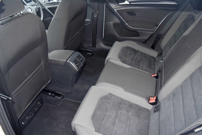 Volkswagen Golf TSI Highline　画像