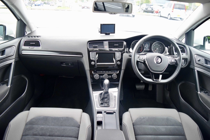 Volkswagen Golf TSI Highline　画像