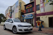 Volkswagen Golf TSI Highline　画像