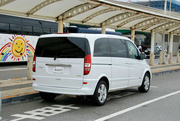 Mercedes Benz V350　画像