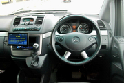Mercedes Benz V350　画像