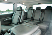Mercedes Benz V350　画像